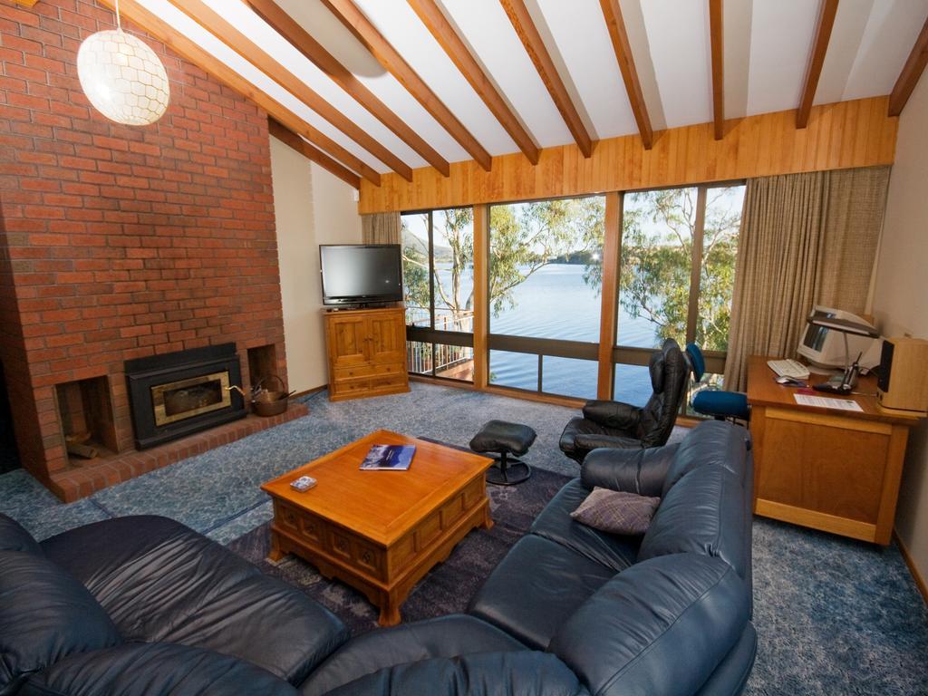 Villa Derwent Retreat à Austins Ferry Chambre photo