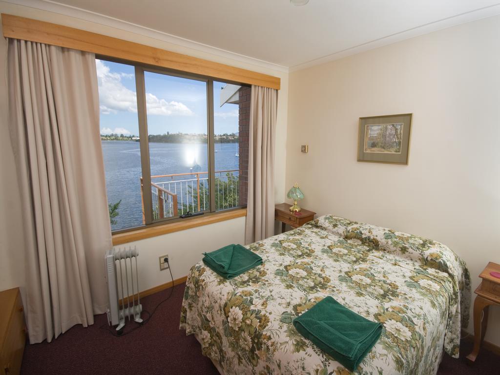 Villa Derwent Retreat à Austins Ferry Chambre photo